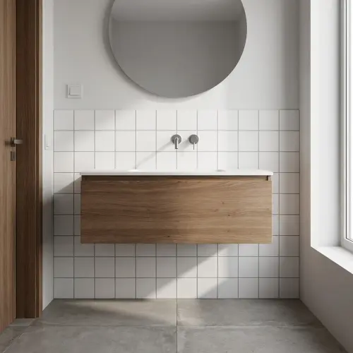 Marazzi SistemC - Citta Bianco 20x20 MEFJ