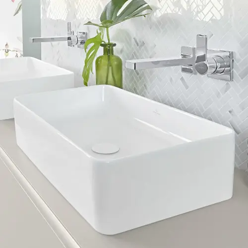 Villeroy & Boch Collaro lavabo 560x360mm 4A205601