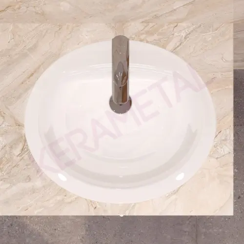 Elegant 550x470 nadgradni lavabo