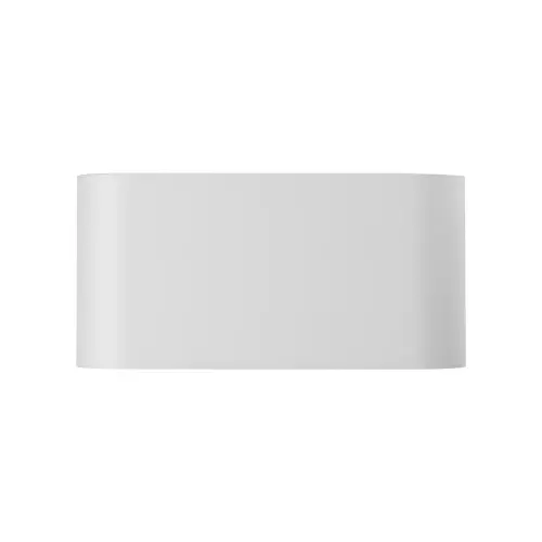 Braytron Nadgradni Spot Kvadratni Jednostruki 10W Beli/Crni CCT BH04-00050