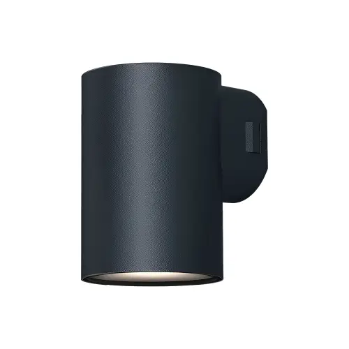 Braytron LED Zidna Svetiljka 1X9W Sivi CCT IP65 BG38-02482