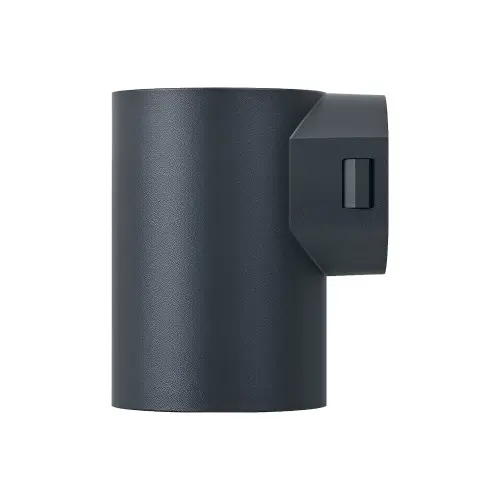 Braytron LED Zidna Svetiljka 1X9W Sivi CCT IP65 BG38-02482