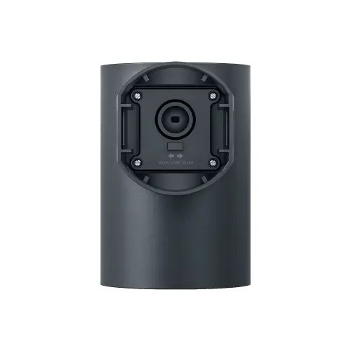 Braytron LED Zidna Svetiljka 1X9W Sivi CCT IP65 BG38-02482