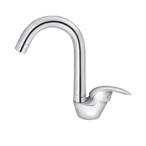 Rosan King za lavabo - 2 cevi - cevni izliv 130 mm ( o25 mm )