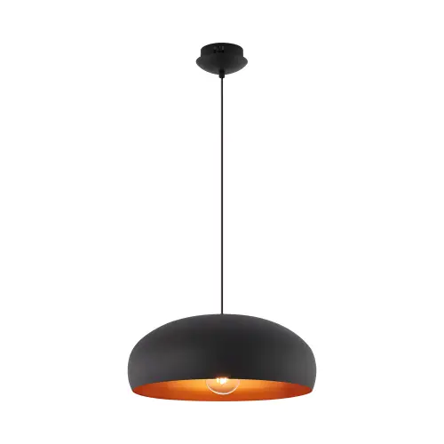 Braytron Visilica E27 Crni BV05-00031