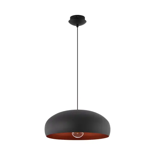 Braytron Visilica E27 Crni BV05-00031