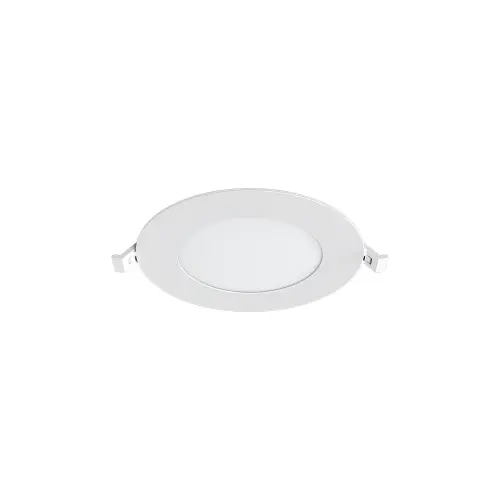 Braytron LED Panel Ugradni Okrugli 6W Beli 3000K BP01-60600