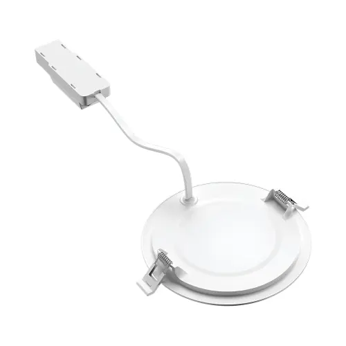 Braytron LED Panel Ugradni Okrugli 6W Beli 3000K BP01-60600