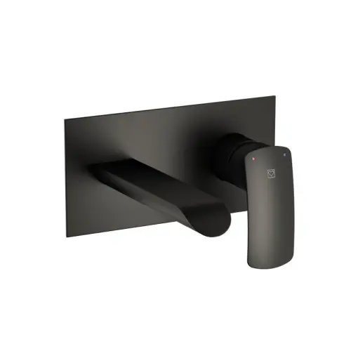 Herz Unitas Elite ugradna za umivaonik Black 00080B
