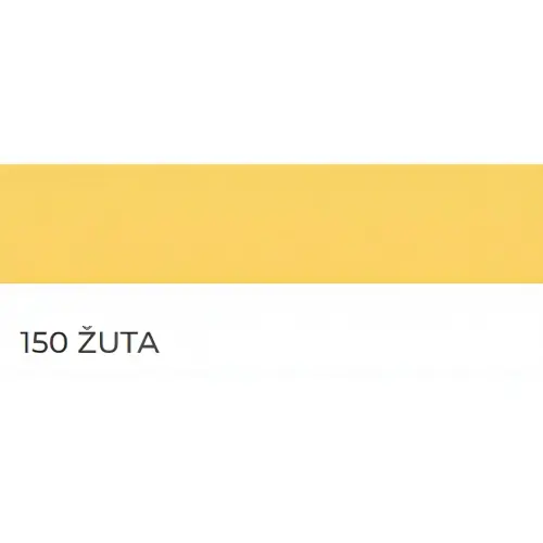 Mapei Mapesil AC 150 Žuta kartuša 310 ml