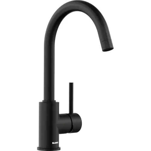 Blanco MIDA Black Matt 526649