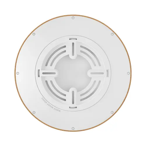 Braytron LED Plafonjera Okrugli 20W Drvo CCT BP07-00287