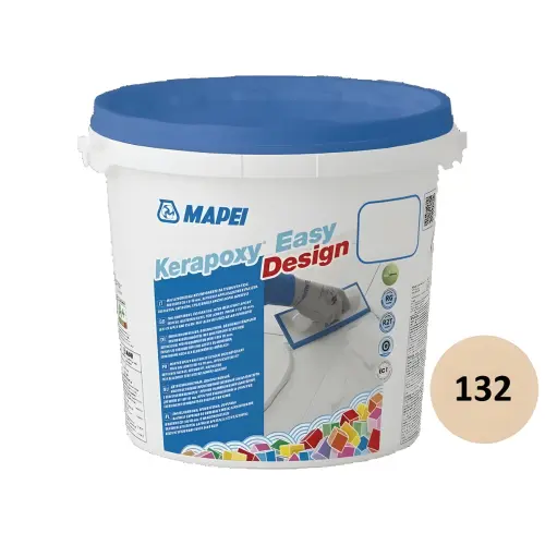 Mapei Kerapoxy easy design 132 Bež 2000 kantica 3 kg