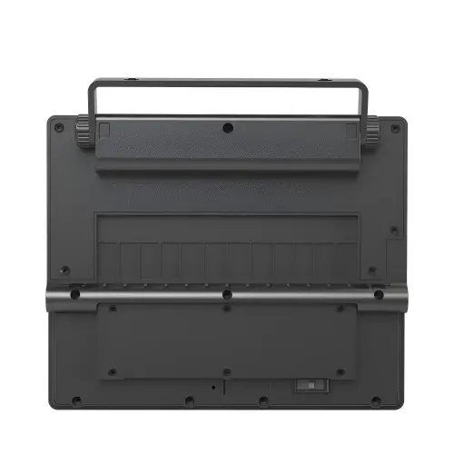 Braytron Solarna Zidna Svetiljka 10W Crni CCT IP54 BG36-00381