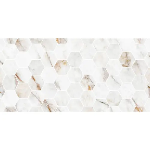 Kanjiža MARVEL HEXAGON 30x60