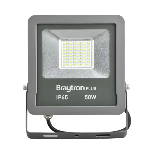 Braytron LED Reflektor 50W Sivi Zeleni IP65 BT61-05052