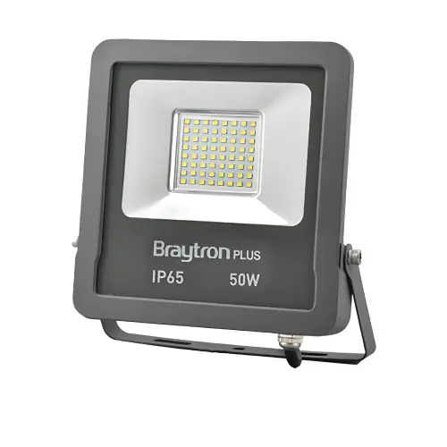Braytron LED Reflektor 50W Sivi Zeleni IP65 BT61-05052