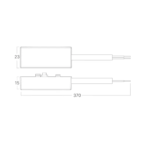 Braytron Magnetni Napajanje Crni 48VDC BY41-81081