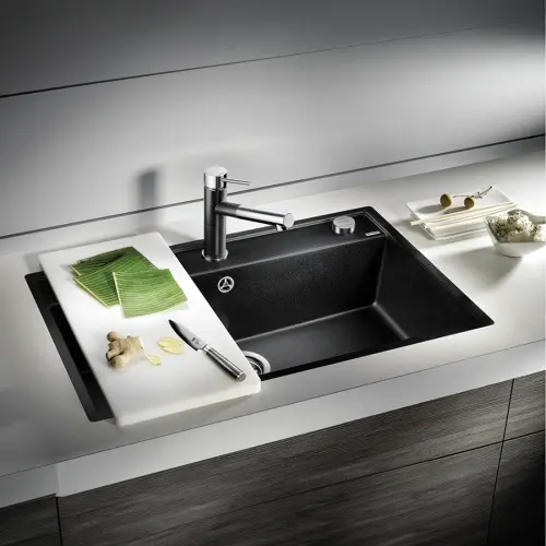 Blanco ALTA-S Compact silgranit HD slavina Antracit 515333 HD