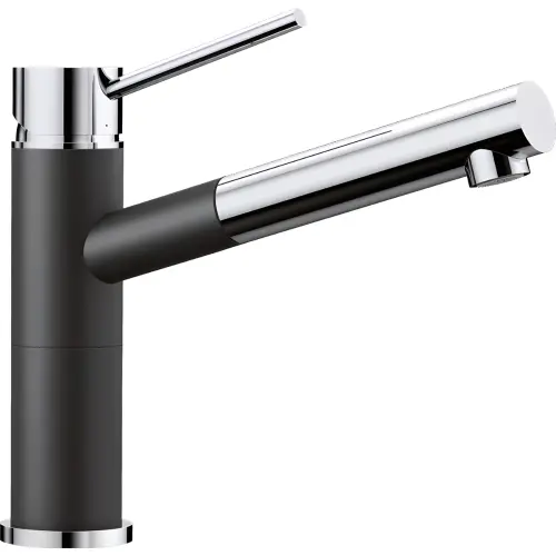Blanco ALTA-S Compact silgranit HD slavina Antracit 515333 HD