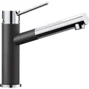 Blanco ALTA-S Compact silgranit HD slavina Antracit 515333 HD