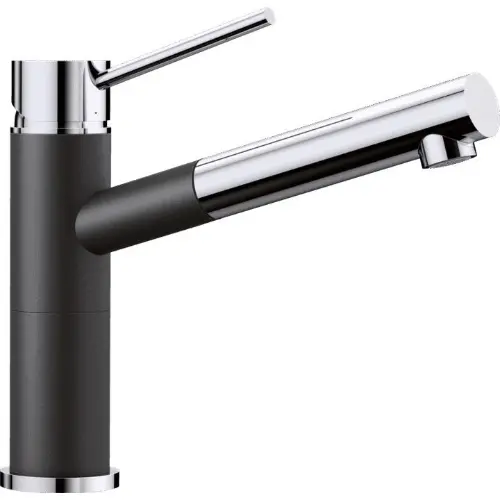 Blanco ALTA-S Compact silgranit HD slavina Antracit 515333 HD