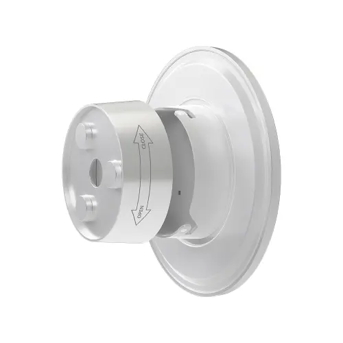 Braytron LED Zidna Svetiljka Okrugla 10W Beli CCT IP65 BG37-00180