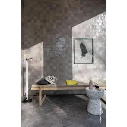 Marazzi Crogiolo Zellige 10X10 Argilla Lux M5QC