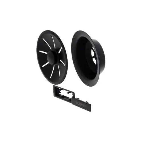 Blanco rešetkasta korpica za slivnik black matt 239975