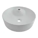 Elegant fi430/130mm beli MAT