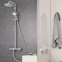 Grohe Tempesta Cosmopolitan 250 Termostatski Usponski tuš 26670001