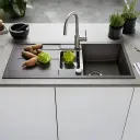 Blanco CANDOR inox massive 523120