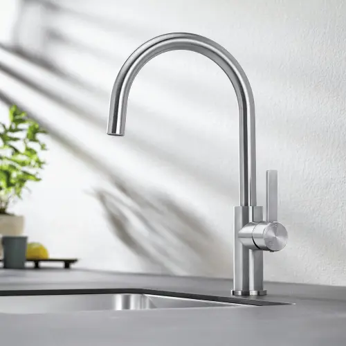 Blanco CANDOR inox massive 523120