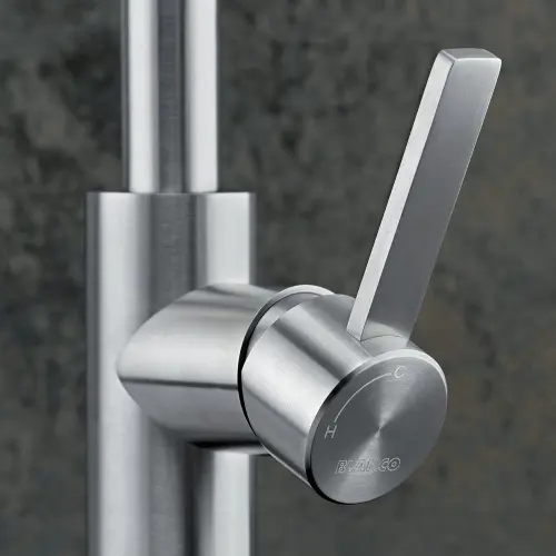 Blanco CANDOR inox massive 523120