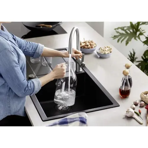 Blanco CANDOR inox massive 523120