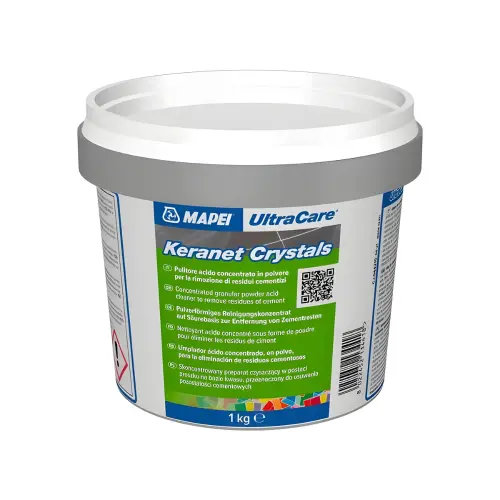 Mapei Ultracare KERANET CRYSTALS kantica 1 kg