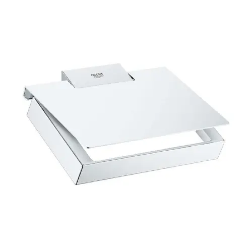 Grohe Selection Cube Držač toalet papira sa poklopcem 40781000
