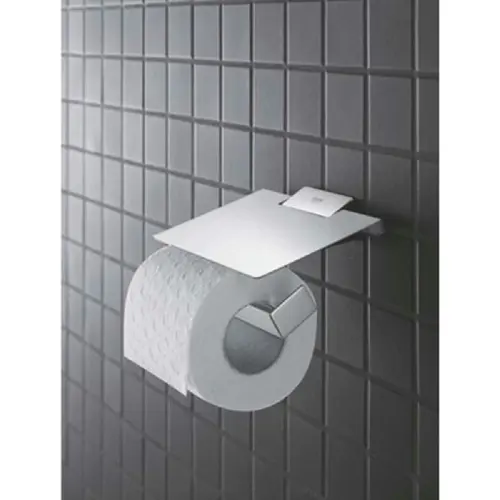Grohe Selection Cube Držač toalet papira sa poklopcem 40781000