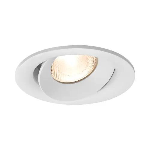 Braytron GU10 Ugradna Rozetna Okrugla Bela BH03-04120