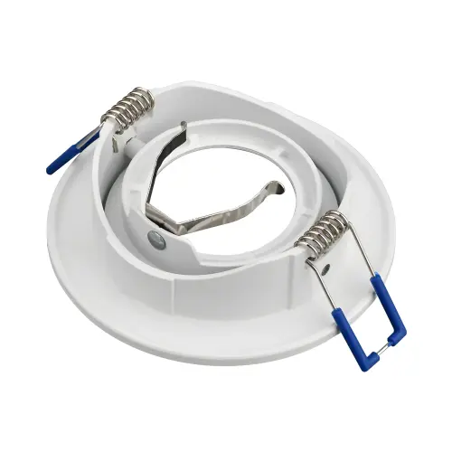 Braytron GU10 Ugradna Rozetna Okrugla Bela BH03-04120