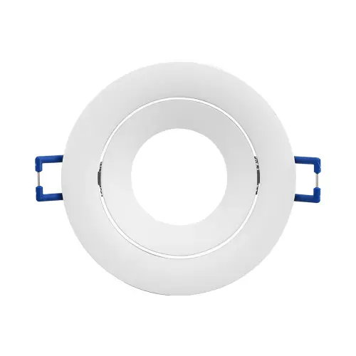Braytron GU10 Ugradna Rozetna Okrugla Bela BH03-04120