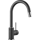Blanco MIDA-S antracit 521455