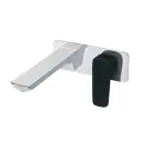 Rosan Stolz Black uzidna za lavabo 131401B