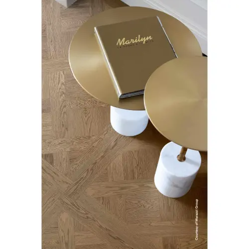 Marazzi Intrecci Castagna 20X120 MF7G