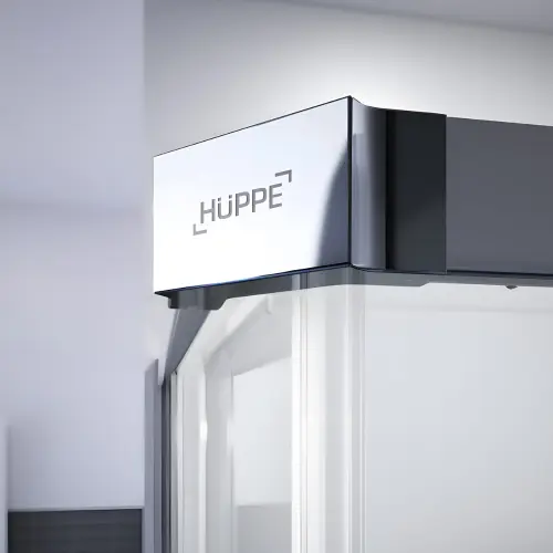 Huppe Classics 2 Tuš kabina 90x90 četvrtasta Silver H=2000