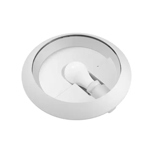 Braytron Plafonska Svetiljka Beli sa Senzorom IP65 BG37-30710