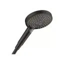 Hansgrohe Raindance Select S 120 tuš ručica masažer 3 funkcije matt Black 26530670