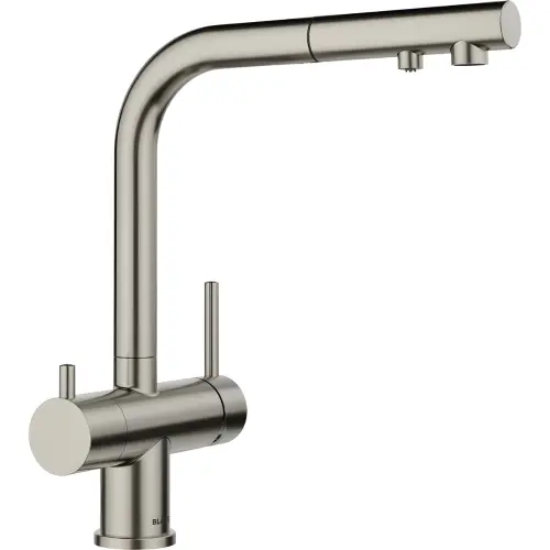 Blanco FONTAS-S II saten platinum 527715