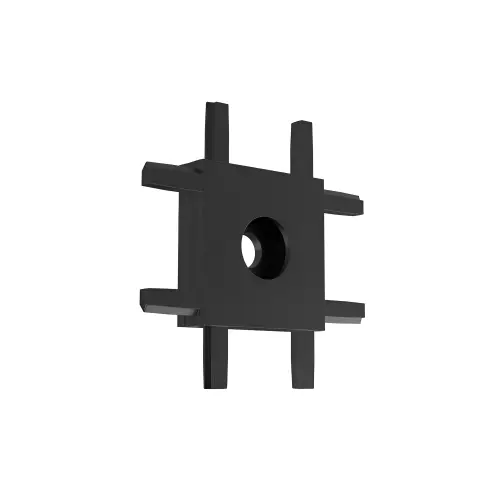 Braytron Magnetni Krstasti Konektor Crni 48VDC BY41-81051
