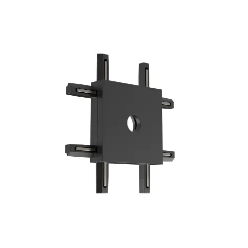 Braytron Magnetni Krstasti Konektor Crni 48VDC BY41-81051